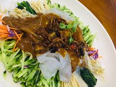 麻酱拉皮-老厨家(友谊路总店)