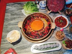 -矮板凳老火锅(宽窄巷子店)