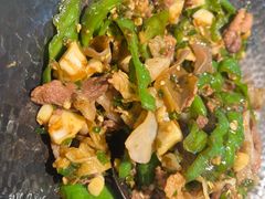 -费大厨辣椒炒肉(黄兴中心广场店)