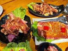-丹东特色烤肉(学府路一部店)