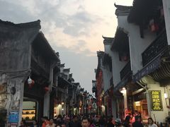 -屯溪老街