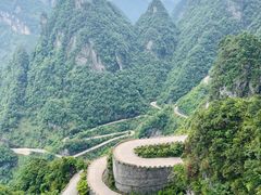 -张家界天门山国家森林公园