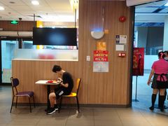 -麦当劳(广州新港东路第二分店)
