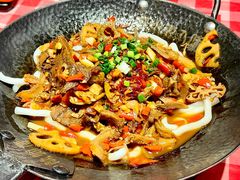 -龙师傅卤炒(天马店)