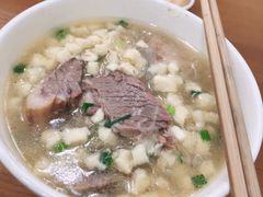 -刘信牛羊肉泡馍小炒(回民街店)