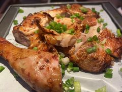 -绿茶餐厅(青岛城阳万象汇店)