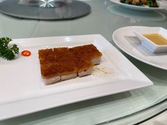 冰烧三层肉-利苑酒家(金宝店)
