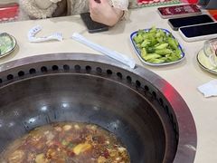 -崔记老东北传奇铁锅炖(横店总店)
