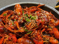 油焖大虾-一棠龙虾•王牌虾球(后湖御华里店)
