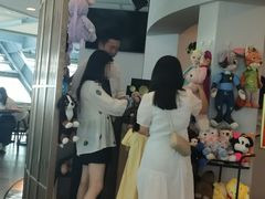 -海神诺富特大酒店-旋宫50旋转餐厅
