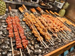-東盛炭烤自助料理(玄武招商花园城店)