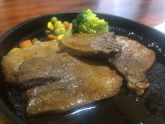 -渔日本料理铁板烧(新天地假日广场店)