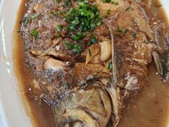 -七的湖·晚芳亭·阳澄湖农家菜·大闸蟹(莲花岛店)