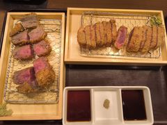 -牛カツ京都勝牛(河原町蛸薬師店)