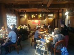 大堂-徽三说·土徽菜·中国徽菜连锁品牌(一中店)