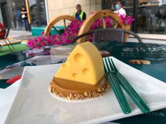 -星巴克(大庆让胡路万达广场店)