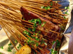 油炸串-王扯火胖哥烤生蚝(眉山首店)