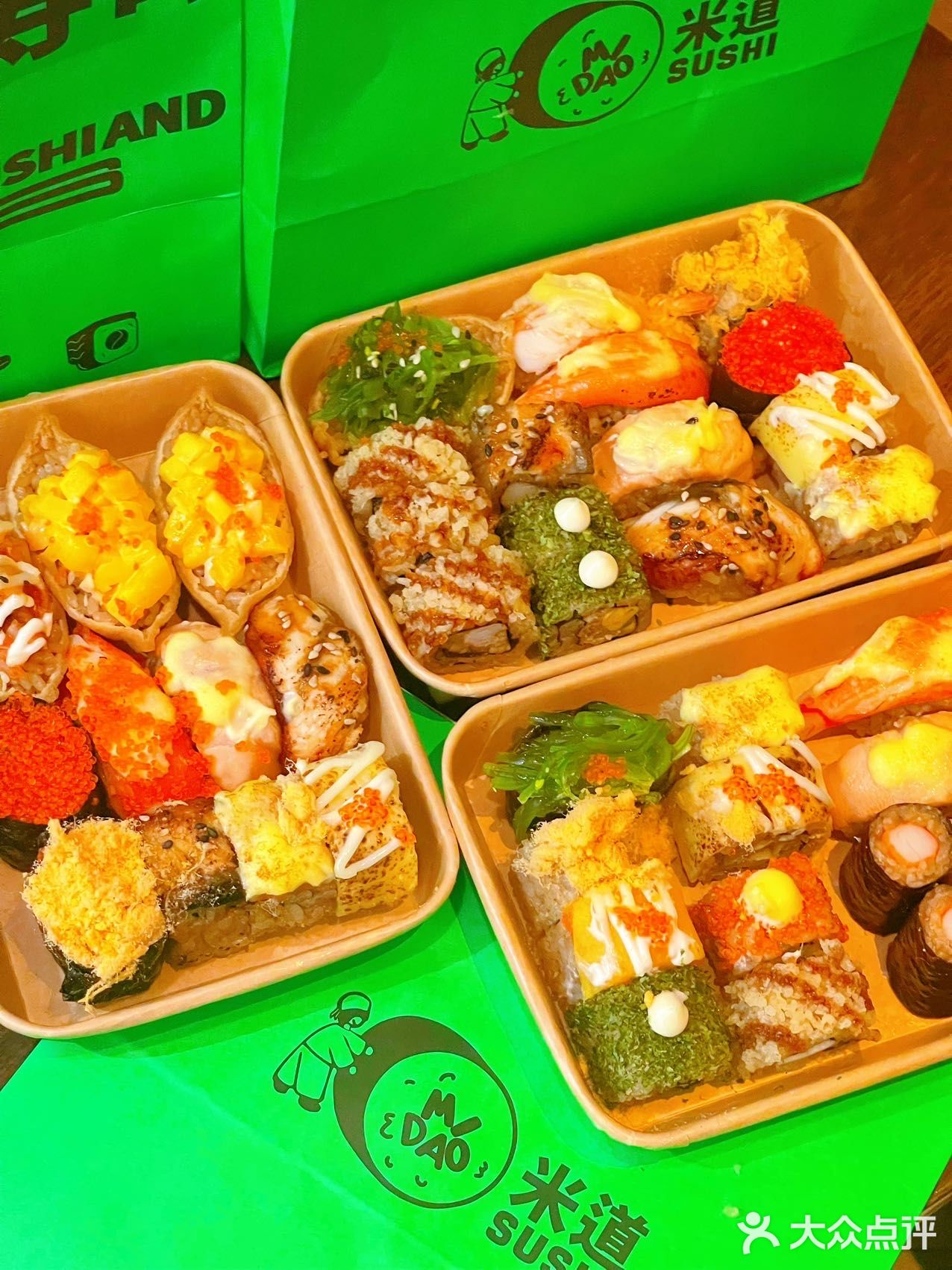 更适合中国宝宝体质的寿司🍣