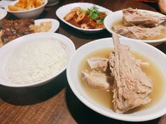 -松發肉骨茶(牛车水店)