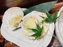 芝士扇贝-耕海蟹将军(万象城店)