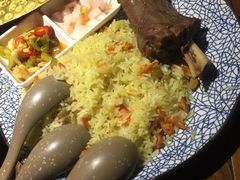 -疆文化新疆欢乐餐厅(金牛万达店)