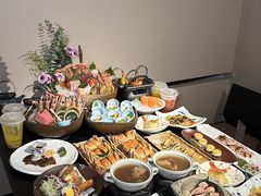 -花潮料理艺食馆(SM新生活广场店)