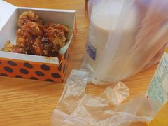 -前进5路汉堡炸鸡(昙华林店)