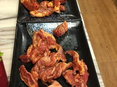 -盛爱家烤肉店(五泉总店)