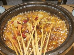 -胡马八破·川菜小馆(高新万达店)