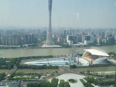 -广州周大福金融中心