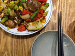 楚味回锅牛肉-静一餐厅·湖北菜(前门创始店)