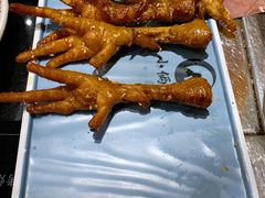 烤凤爪-小俩口烧烤东北菜(双井店)