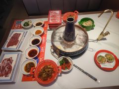 -董记老清泉·鲜切涮羊肉(窑岭店)