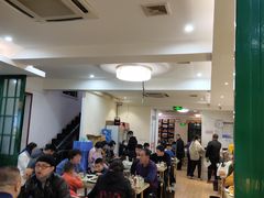 大堂-哈尔滨春饼(朝山街店)