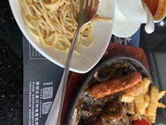 -维园港式茶餐厅(龙岗盛平店)