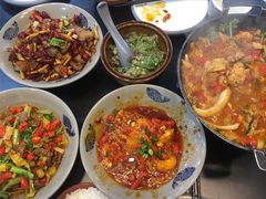 萝卜干腊肉-潇湘阁(望京SOHO店)
