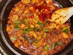 -万重锦·人文川菜馆(骡马市店)