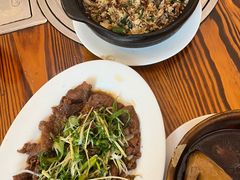 白灼牛肉-富哥食店