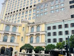 -澳门十六浦索菲特大酒店