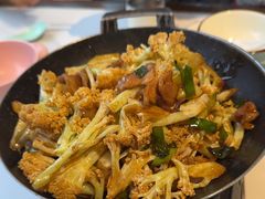 -食光慢宴·安吉土菜馆