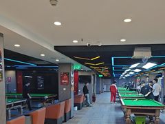 -蓝旗星台球俱乐部(海淀店)