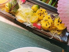 -蜜桃花开·中西融合菜E&W(南长街店)