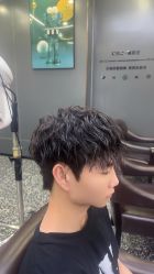 -藤野造型烫染接发