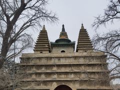 -北京石刻艺术博物馆(五塔寺)
