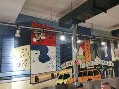 -英雄故事地摊烤肉(马驹桥店)