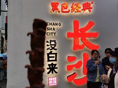 -黑色经典臭豆腐·湖南特产(坡子街店)