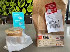 -麦当劳(深圳北站高铁店)