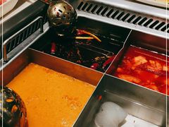 -海底捞火锅鲜切牛肉主题店(长寿路店)