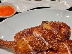 亚麻籽烧鸡（半只）-广州文华东方酒店·江-由辉师傅主理