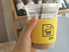 -JPG coffee(广州体育西店)
